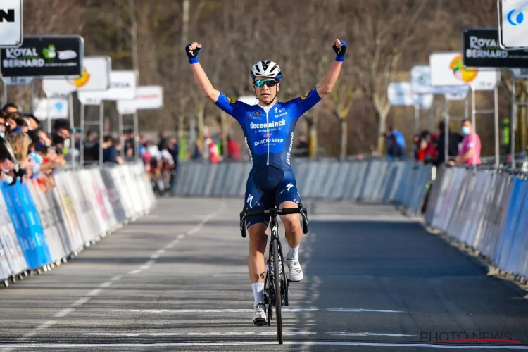 Deceuninck-Quick.Step won dit weekend niet 1 maar 2 keer: "Doet me met optimisme uitkijken naar volgende koersen"