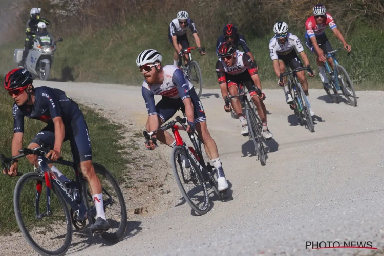 Trek-Segafredo rekent in Tirreno-Adriatico op twee Italiaanse klassementsrenners en op jonge Amerikaan die indruk maakte in de Strade Bianche