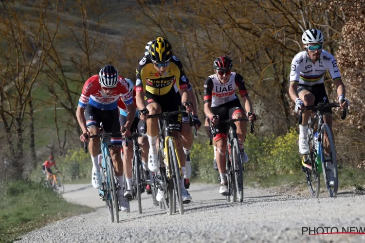 "Grootste probleem voor iedereen in Milaan-Sanremo is Van der Poel en Van Aert"