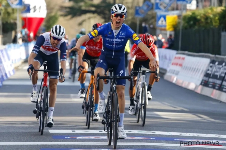 Deceuninck-Quick.Step en Lotto Soudal komen met selecties voor volgende wedstrijden