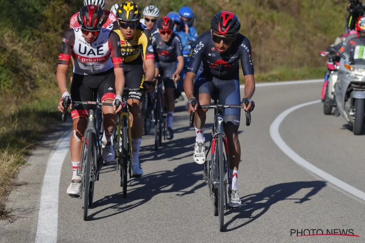 Egan Bernal staat voor helse opdracht als hij Tadej Pogačar wil verslaan in de Tour