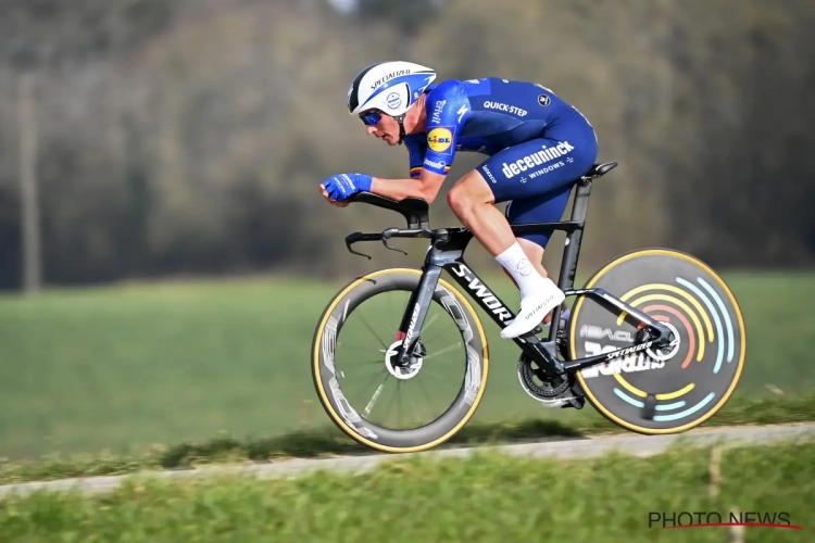 Yves Lampaert moet nog even wachten om zijn grote droom met Parijs-Roubaix waar te maken: "Ik was goed genoeg om een uitslag te rijden"