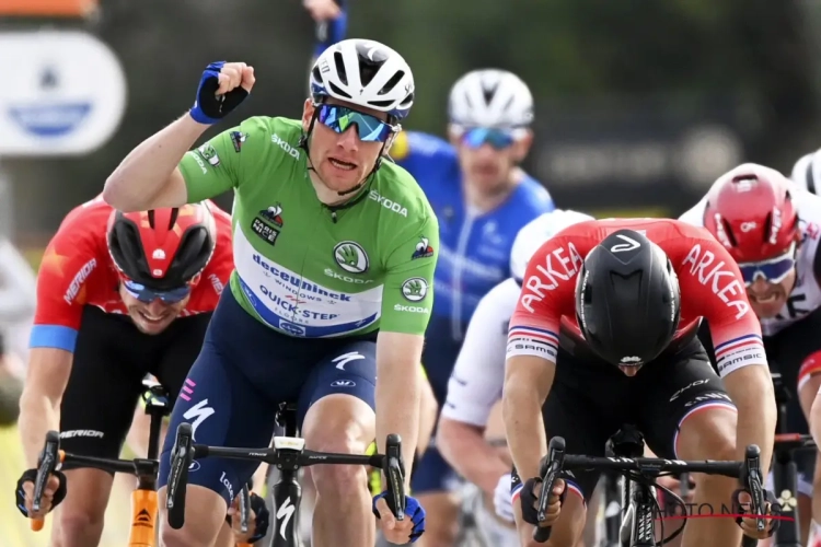 Druk najaar plots voor Sam Bennett: sprinter van Deceuninck-Quick.Step gaat ook naar het WK