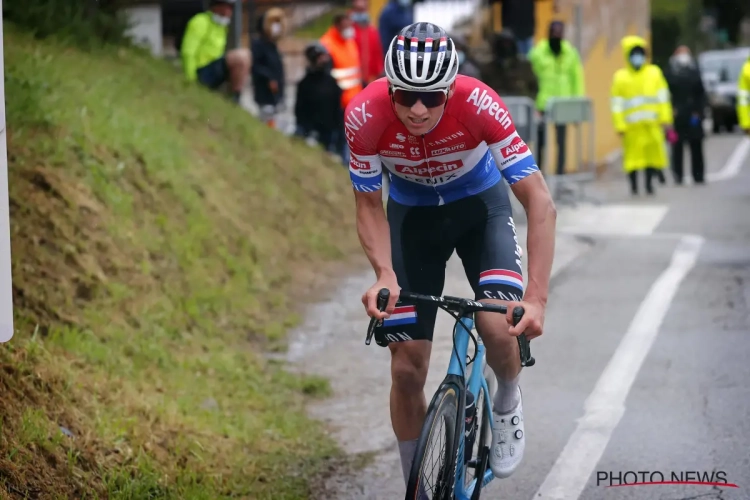 "Daardoor maakt Mathieu van der Poel zich ook populair bij het grote publiek"