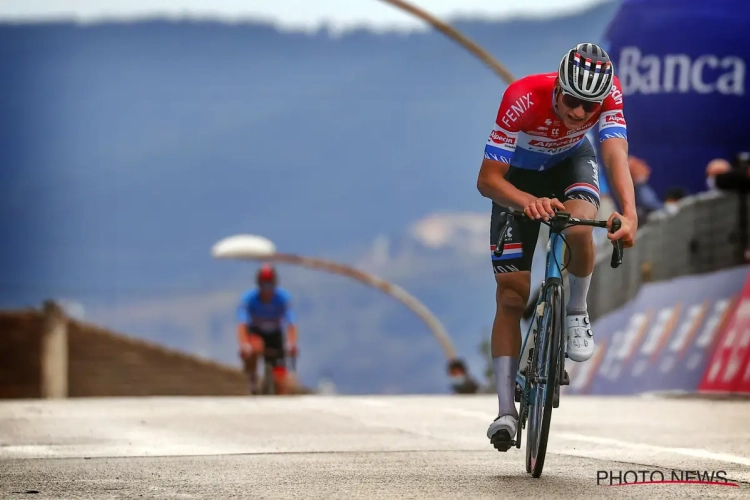 Van der Poel ondanks prangende zege: "Had geen goede benen"