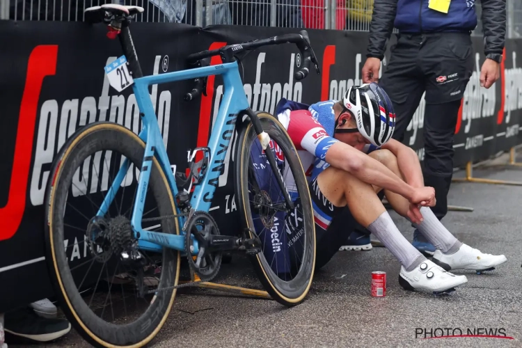 Boonen ziet solo van Van der Poel passen in breder plan: "Die inspanningen gaan niet zuur opbreken, integendeel"