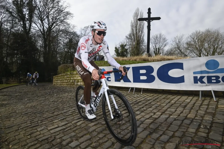 'Drie Belgen op weg naar Amerikaans team van Hendrik Redant'