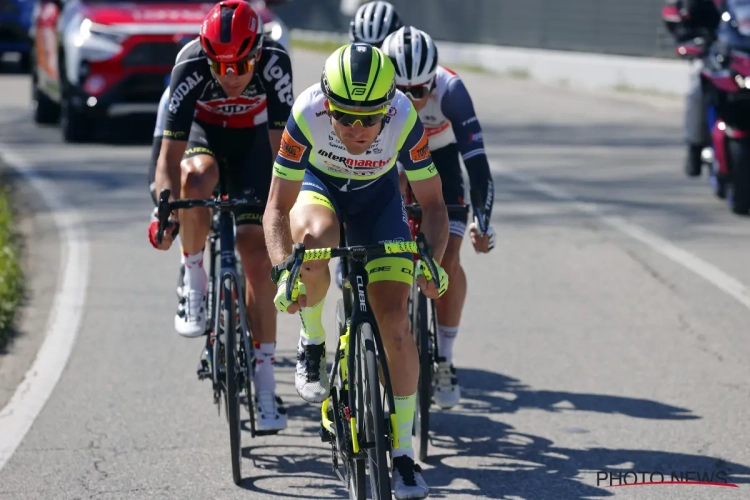 Intermarché-Wanty-Gobert maakt selectie bekend voor 'Spaanse Strade Bianche': Jan Bakelants en ook twee andere landgenoten aan de start