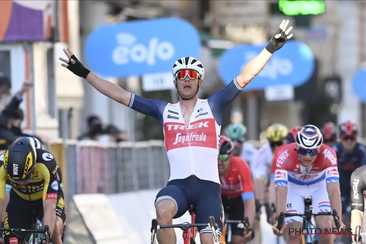 Het houdt niet op: geen titelverdediger Jasper Stuyven in Milaan-Sanremo, Trek haalt er meteen nieuwe kopman bij