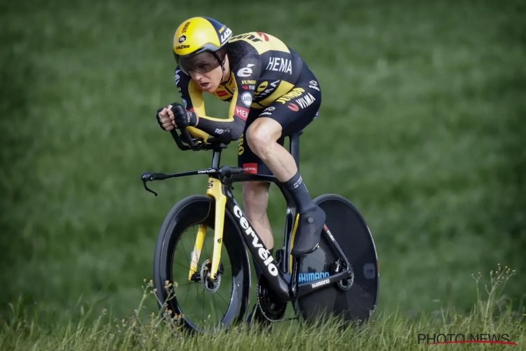 Ook dit jaar geen Tourwinst voor Primoz Roglic: "Was misschien wel tegen beter weten in"