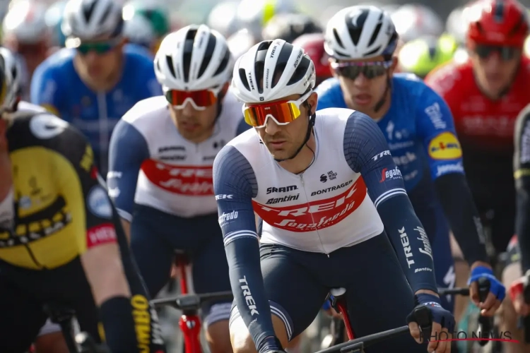 Belgische overwinning in de Ronde van Hongarije: Edward Theuns wint slotrit, eindzege voor Australiër 