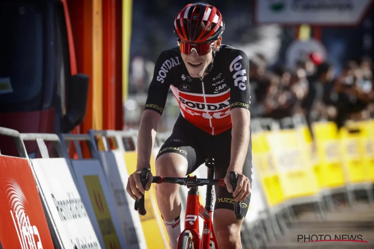 Straffe stat bij Lotto Soudal: 66,666...% van de ploeg mee in de juiste ontsnapping in de Giro