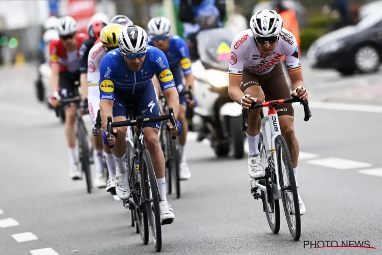 Deceuninck-Quick.Step geeft update over gecrashte renners in de Brabantse Pijl