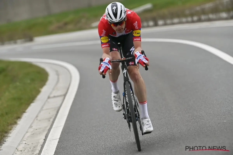 Oppermachtig Deceuninck-Quick.Step levert kunststuk in Harelbeke: tweede solo van beresterke Asgreen is raak