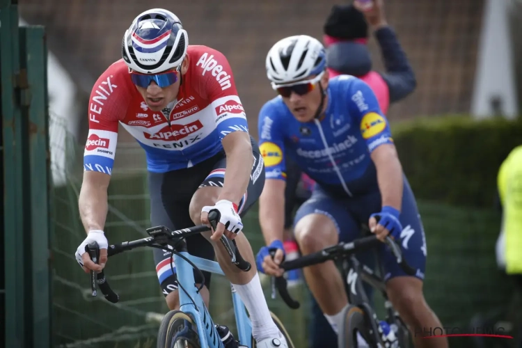 VOORBESCHOUWING: volgt Mathieu van der Poel zichzelf op in Dwars door Vlaanderen of kan Deceuninck-Quick-Step daar een stokje voor steken? 