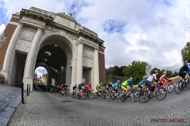 🎥 Bekijk de start van Gent-Wevelgem!