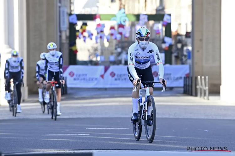 Sterk en slim: Europees kampioen pakt de winst in Circuito de Getxo