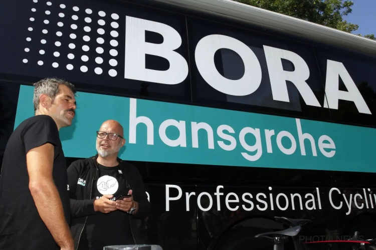 BORA-hansgrohe positief over Tour-parcours met weinig tijdritkilometers: "Niet bepaald alledaags"