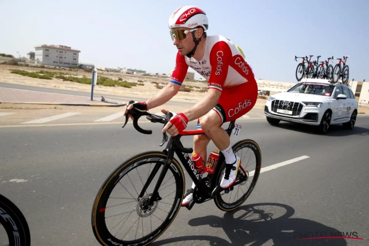 Fransman houdt Viviani van tweede ritzege op rij in Poitu-Charentes, Sean De Bie knap in top drie