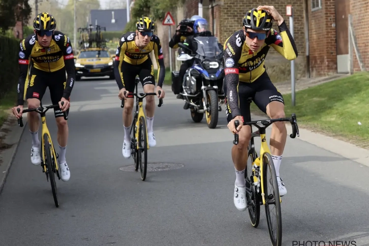 🎥 Ex-Vueltawinnaar bekritiseert Jumbo-Visma: "Daardoor moest Van Aert het in zijn eentje opnemen tegen Quick.Step"