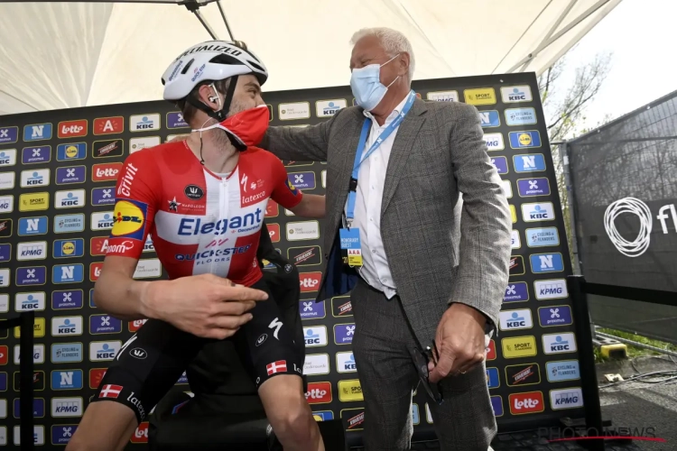 🎥 Hoe te triomferen in de Ronde van Vlaanderen: een blik achter de schermen bij het winnende team