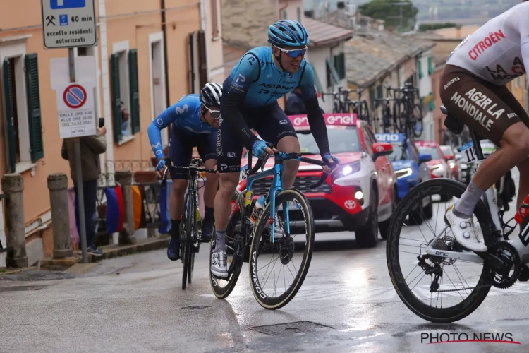 Aranburu behaalt mooiste overwinning uit zijn carrière, leiderstrui blijft om schouders van Roglic