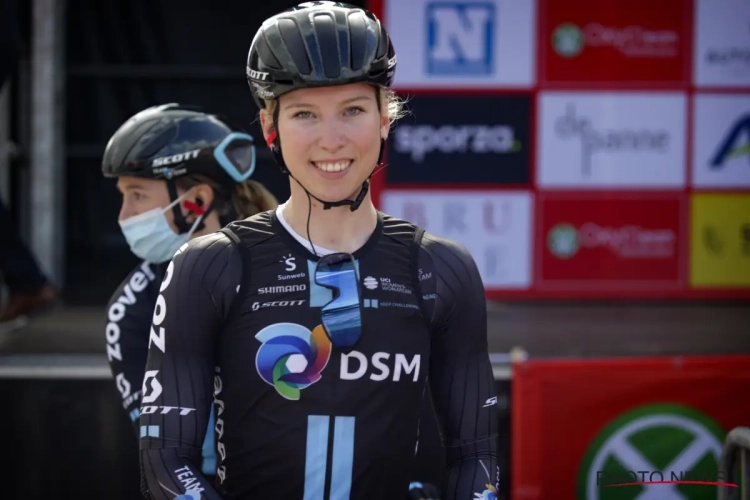 Zorgt Wiebes voor unieke prestatie in Baloise Ladies Tour?