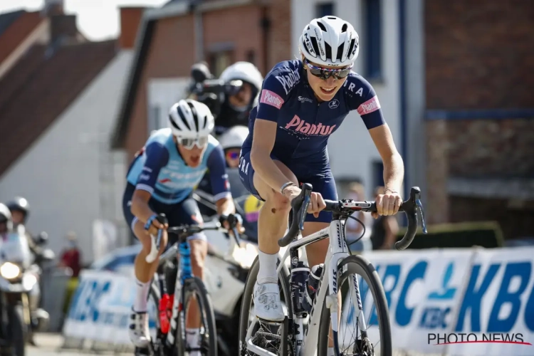 Volgend jaar Fenix-Deceuninck in het vrouwenpeloton: vrouwenploeg van broers Roodhooft verandert van naam