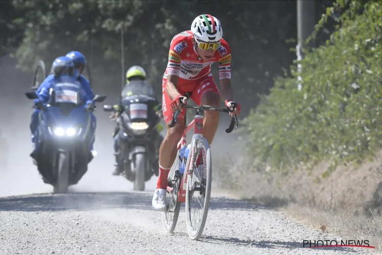 Wielertransfers: Trek-Segafredo haalt Pellaud binnen, sprinter Cimolai naar Cofidis en Astana ziet Deen vertrekken