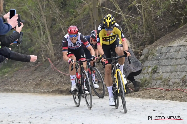 🎥 Bekijk onze video's van de Brabantse Pijl, met Van Aert, Pidcock en Trentin in de hoofdrollen!