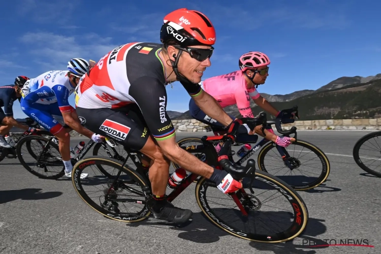 Lotto, Intermarché en Jumbo-Visma rond met selectie Belgium Tour: Gilbert, Ewan en Groenewegen aan de start