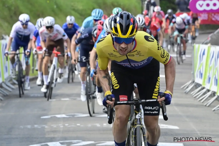 VOORBESCHOUWING: trekt Primoz Roglic opnieuw aan het langste eind in Luik-Bastenaken-Luik? En wat kunnen wereldkampioen Alaphilippe en Pogacar? 