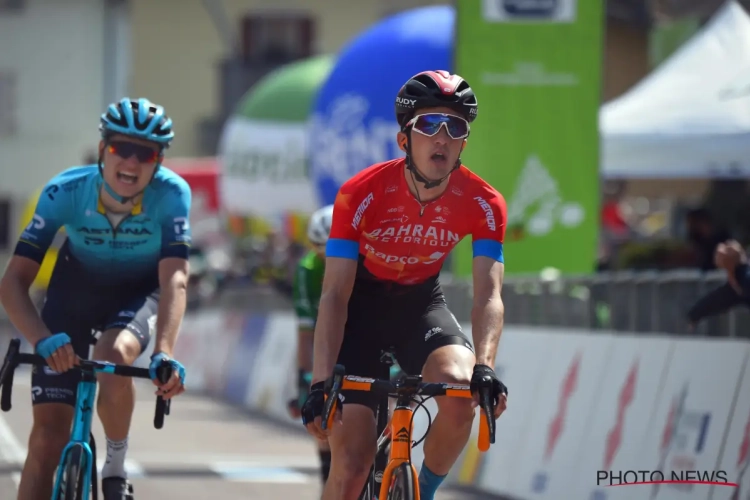 Geen 2 op 2 voor Alaphilippe. Ondanks lead-out van Evenepoel wordt wereldkampioen geklopt door Bilbao