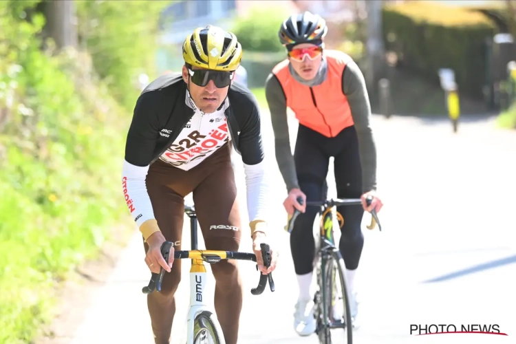 Van Avermaet rijdt eerste koers sinds Luik: "Goede voorbereiding op Tour, weet niet hoe benen zullen antwoorden"