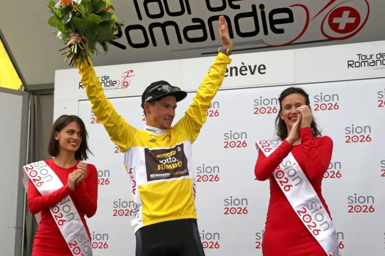 Wie volgt Primoz Roglic op in Romandie? Onze sterren voor een wel héél erg pittig weekje! 