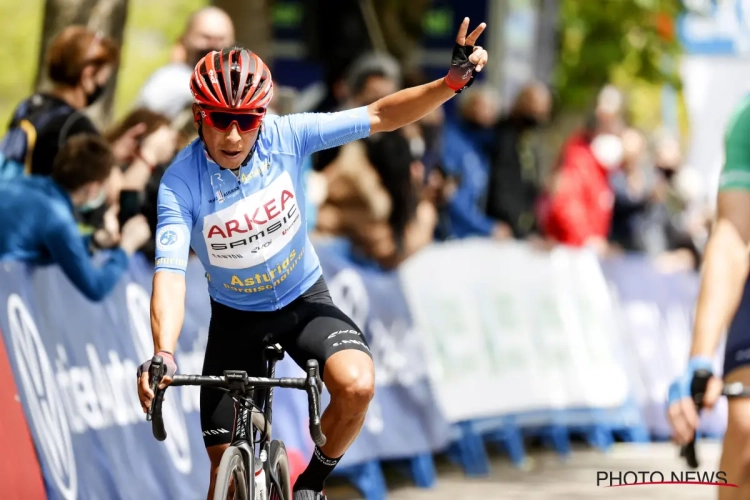 Nairo Quintana lijkt keuze gemaakt te hebben: Deze grote ronde lijkt hij niet te zullen rijden 