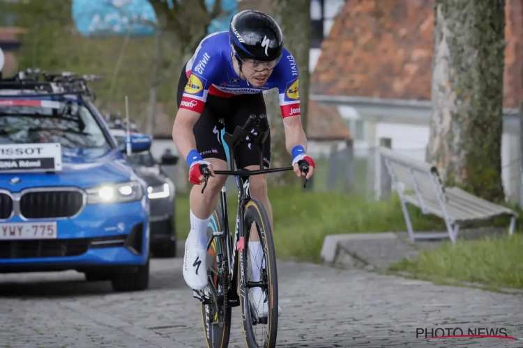 Dat zal Lefevere liever zien: rit- en eindwinst voor Soudal-Quick Step in de afsluitende tijdrit van Coppi e Bartali 