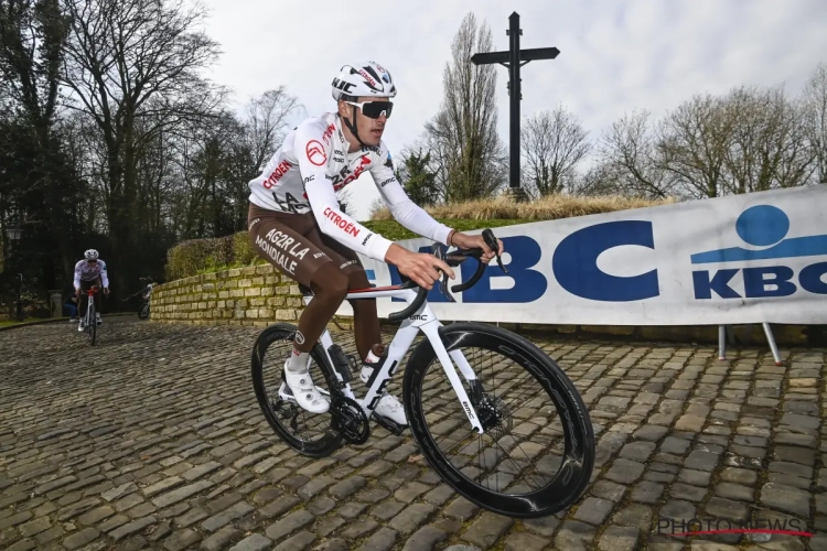 AG2R-Citroën neemt Lawrence Naesen mee naar de Giro, Simon Yates kopman bij Team BikeExchange