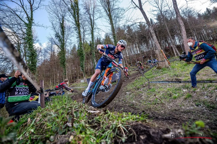 Ferme plannen van Mathieu van der Poel in aantocht? Mogelijk mikt VDP via 'escaperoute' op doelstelling van weleer