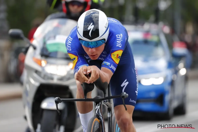 Deceuninck-Quick.Step hoopt deze week op nationale titels: "Evenepoel en Lampaert rijden op hoog niveau"