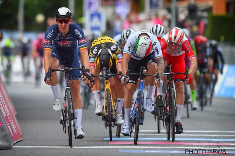 Ook Alpecin-Fenix wil zich tonen in Baloise Belgium Tour en rekent op twee Belgische topsprinters 