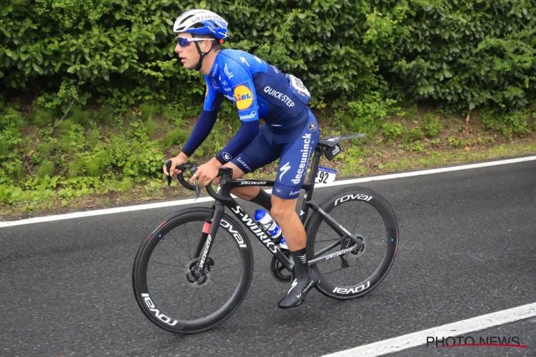 Almeida wordt tweede in vijfde rit van Ronde van Luxemburg en pakt de eindzege