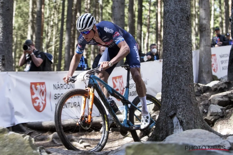 Het Olympische verhaal voor Mathieu van der Poel wordt moeilijk, maar zo kan hij zich op het WK redden