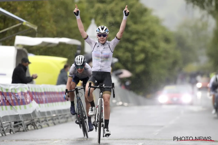 Net als in Eibar ook in Durango clash tussen Van der Breggen en Van Vleuten met zelfde winnares