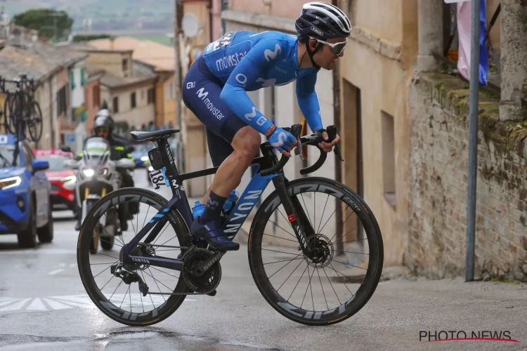 Spanjaard verrast Pidcock en Teuns in Tour of Britain