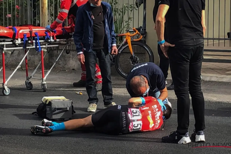 Mikel Landa wil volgend jaar breken met de miserie van 2021: "Wil dat nog steeds winnen"