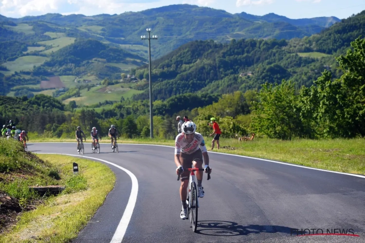 Dries De Bondt klampt aan tot in finale maar de Italiaan Vendrame bezorgt zijn ploeg ferme boost in Giro