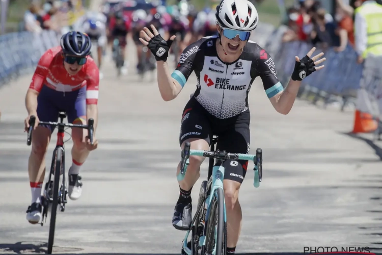 Winnares Brugge-De Panne laat BikeExchange meteen vieren in Ronde van Burgos