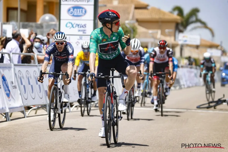 Ethan Hayter wint ook tweede etappe van Ronde van Noorwegen