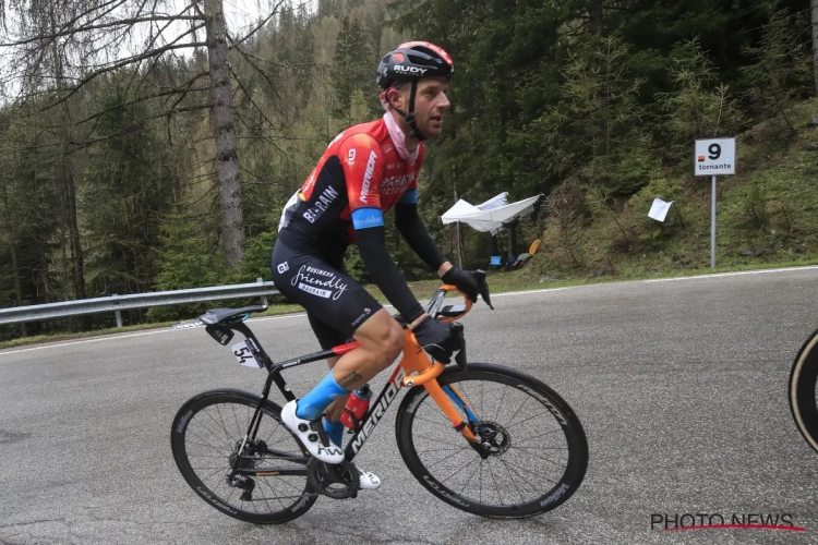 Caruso houdt op de Etna Intermarché-renner en Nibali af: nummer 2 uit Giro van vorig jaar pakt rit-en eindzege in Sicilië